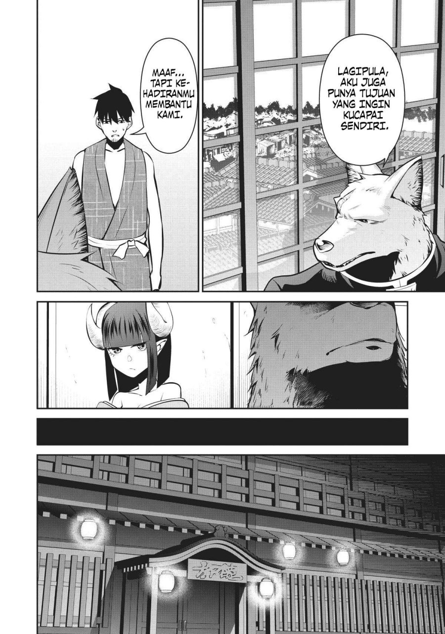 Salaryman Ga Isekai Ni Ittara Shitennou Ni Natta Hanashi Chapter 50 Gambar 10